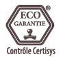 Eco Garantie a legelterjedtebb, nemzetközileg is ismert belga biominősítés.
